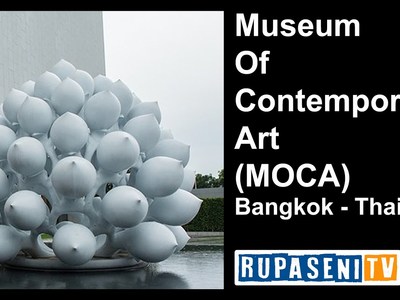 Museum of Contemporary Art in Bangkok