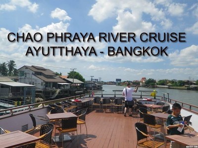 Chao Phraya River, Ayutthaya