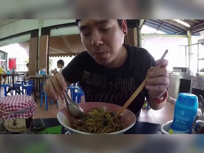 Som Chit Hokkien Noodle Soup in Phuket Town
