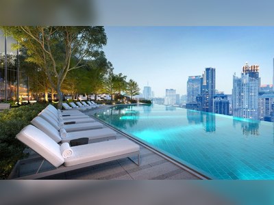 โรงแรม พาร์คไฮแอท กรุงเทพฯ