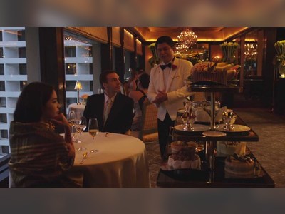 โรงแรมแมนดาริน โอเรียนเต็ล กรุงเทพฯ