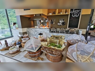 The Peri Hotel Khao Yai