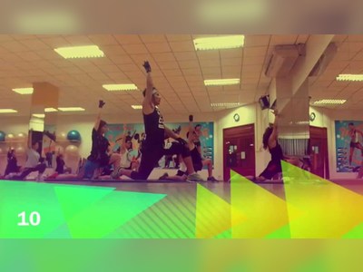 Club Asia Fitness Phuket