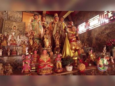 Kathu Shrine – Lai Thu Tao Bo Keng