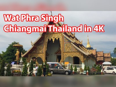 Wat Phra Singh
