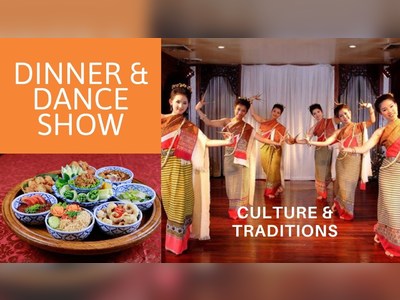 Khantoke Dinner and Dance in Chiang Mai