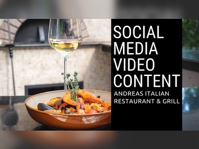 Andreas Italian Restaurant and Grill