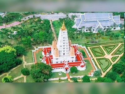 วัดญาณสังวราราม วรมหาวิหาร