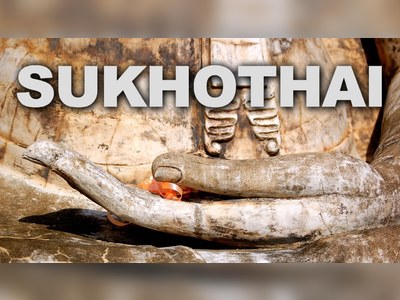 Sukhothai Historical Park (Old Sukhothai City)