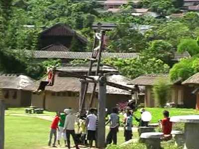Visit the Santichon Chinese Village