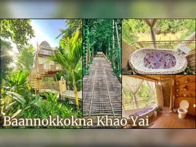 Baannokkokna Khaoyai