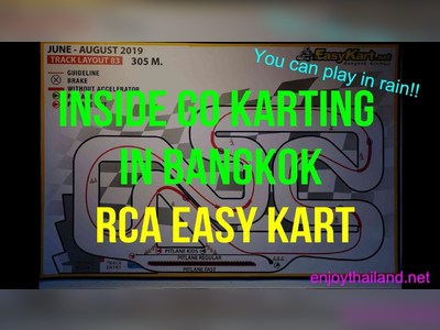 EasyKart at RCA Plaza Bangkok
