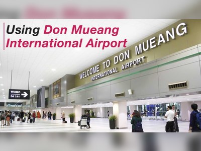 Don Mueang International Airport