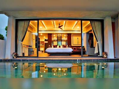 Baba Beach Club Natai Luxury Pool Villa Hotel by Sri panwa