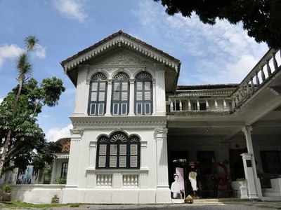 Baan Chinpracha in Phuket Town