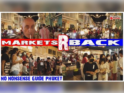 Phuket Walking Street