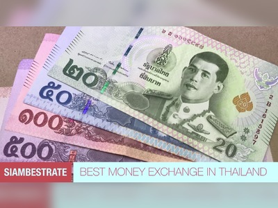 The Best Currency Exchanges in Bangkok