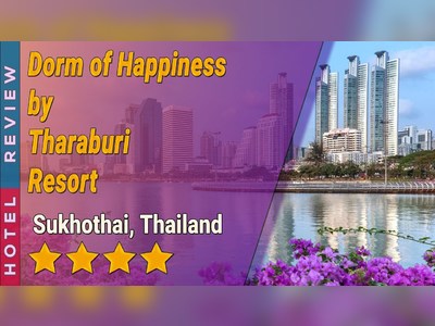Dorm of Happiness by Tharaburi Resort