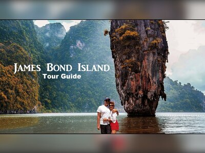 James Bond Island