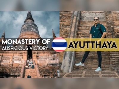 Wat Yai Chai Mongkhon