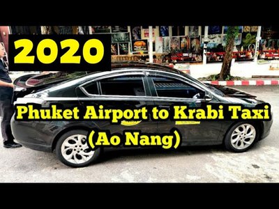 Phuket Airport Transfers ▷ How to Get from Phuket Airport to your Hotel?
