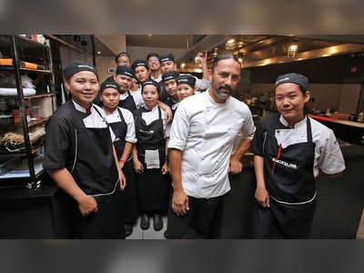 ร้านอะควา