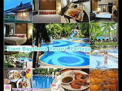 Siam Bayshore Pattaya