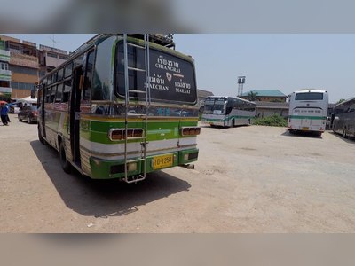 Greenbus provides comprehensive bus services in Northern Thailand
