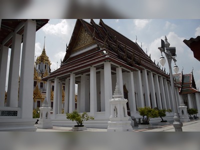 Loha Prasat Temple