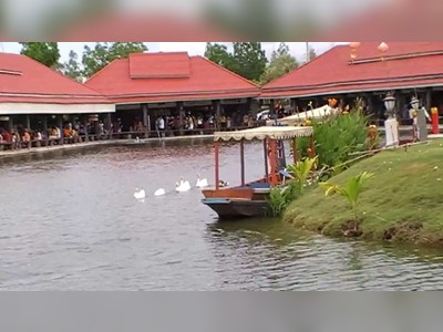 Hua Hin Floating Market