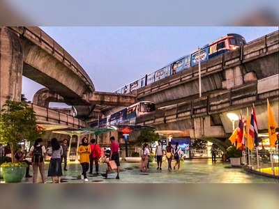 Bangkok Skytrain