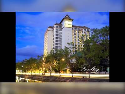 โรงแรมอโมรา ท่าแพ เชียงใหม่