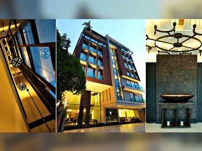 โรงแรม De Chai Colonial Hotel & Spa