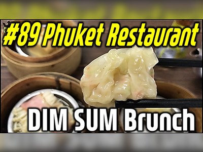 Ketho Dim Sum Restaurant in Kathu, Phuket