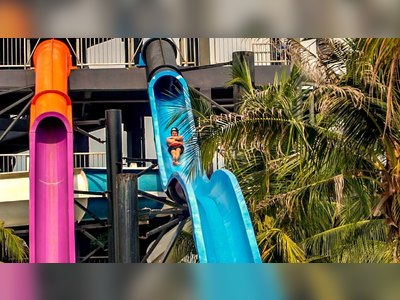 Black Mountain Water Park