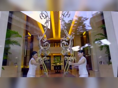 เดอะ เซนต์ รีจิส กรุงเทพฯ