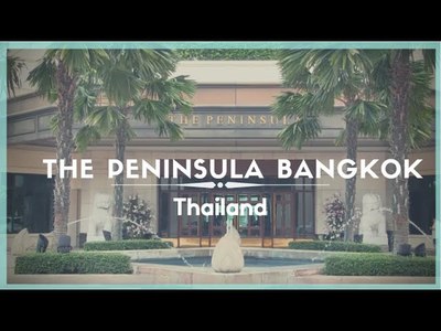 เดอะ เพนนินซูล่า กรุงเทพฯ