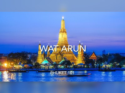 วัดอรุณราชวราราม
