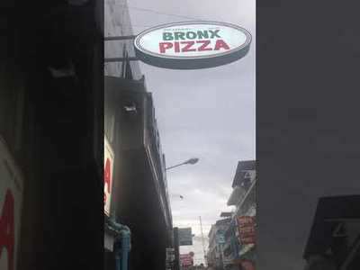 Bronx Pizza