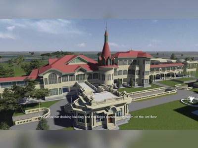 Phyathai Palace