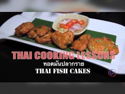Blue Elephant cooking class