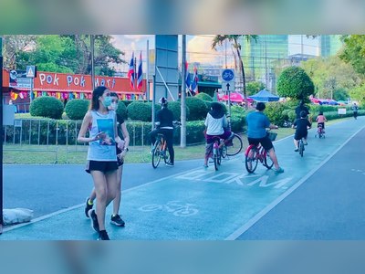 Chatuchak Park