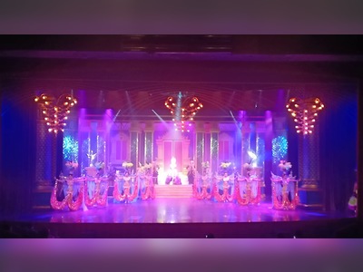 Simon Star Cabaret Show in Phuket Town