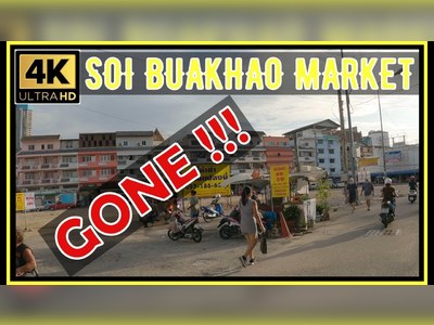 Soi Buakhao Market