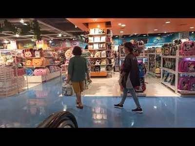 Robinsons Department Store