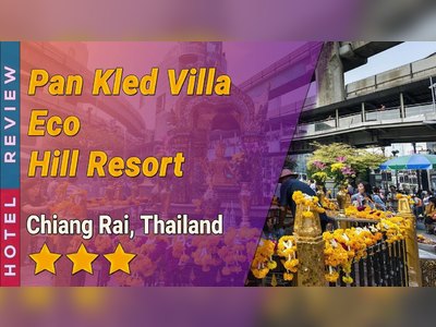 PAN KLED VILLA eco hill resort