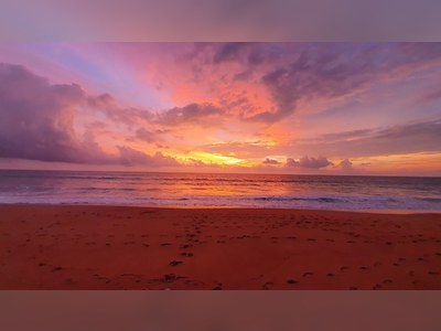 Staying in Maikhao Beach