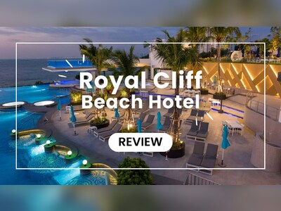 Royal cliff beach hotel