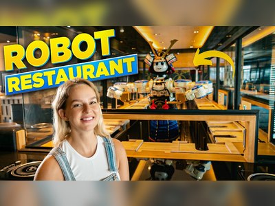 Hajime Robot Restaurant