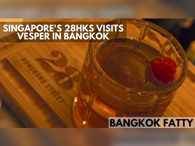 Vesper Cocktail Bar